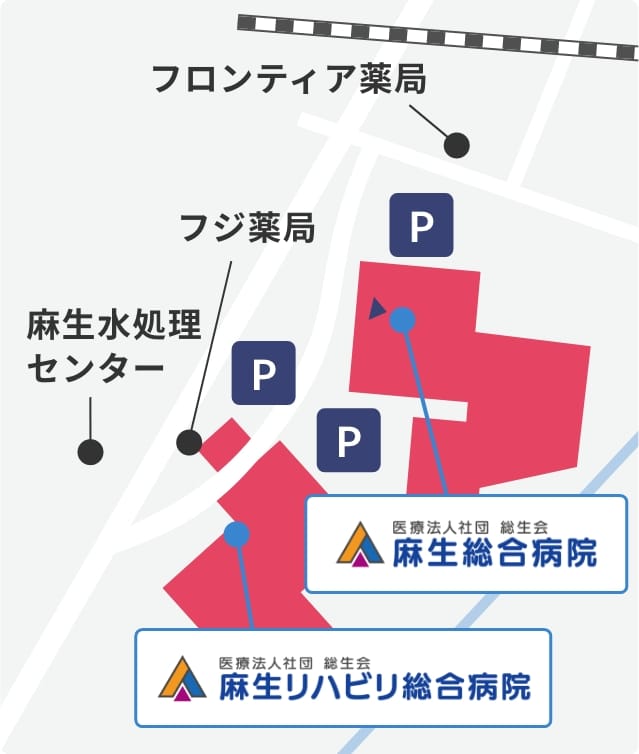 駐車場マップ